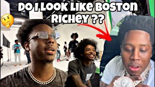 They thought I was Boston Richey !! (Atlanta Vlog )