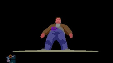 PC - Flashback: The Quest for Identity (longPlay)