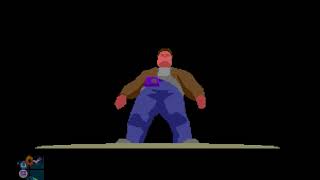 PC - Flashback: The Quest for Identity (longPlay)