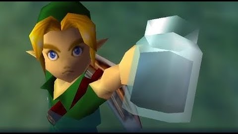 OoT/MM Randomizer [3]: Is This Okay, Mommy?