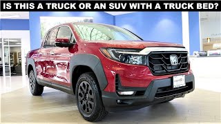 2022 Honda Ridgeline HPD Black Edition: Is This The Best Version Of The New Ridgeline?