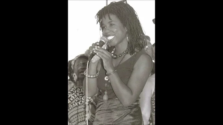 LaTonya Reed featured on "I Walk in the Love of God"