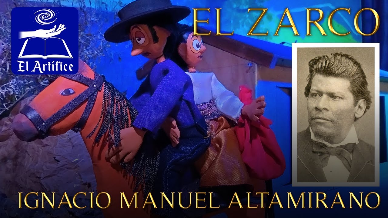 EL ZARCO (Resumen) | El ARTÍFICE MX - YouTube
