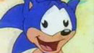 [YTP] Sonic Sez: Don't let police hug you