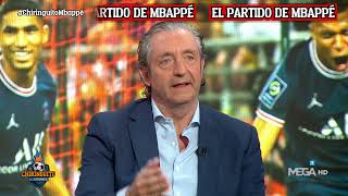 El Gesto De Mbappé Es Mosqueante , Josep Pedrerol, Durísimo Con El Francés