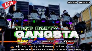 DJ GANGSTA TERBARU FULL BASS 2023 ❗Feat ALVA'R AUDIO AND ZAINUL 99