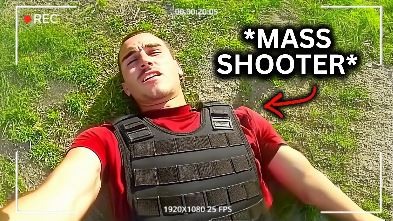 When Cops Hunted Down Mass Shooters
