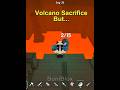 Volcano Sacrifice But I Choose...#99nightintheforest #99nights #roblox