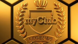 Pes 2021 / Got a 87 rated legendary CF in 2nd try. #shorts