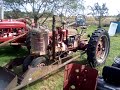 Another IH machine joins my collection... 1946 Farmall H