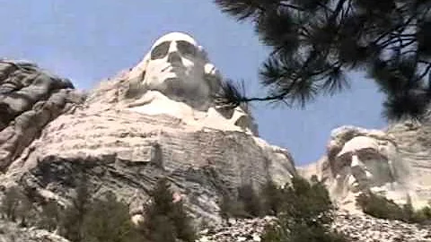 Mount Rushmore (June 2011)