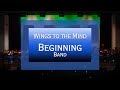 Wings to the mind cmms beginning band 2023 winter concert 4k