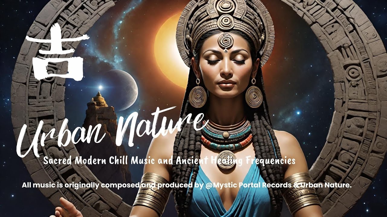 Kundalini Sacred Energy Flow | Solar Plexus Activation for Power & Alignment