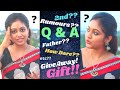 Q  a  question  answers  meghnaz studiobox 