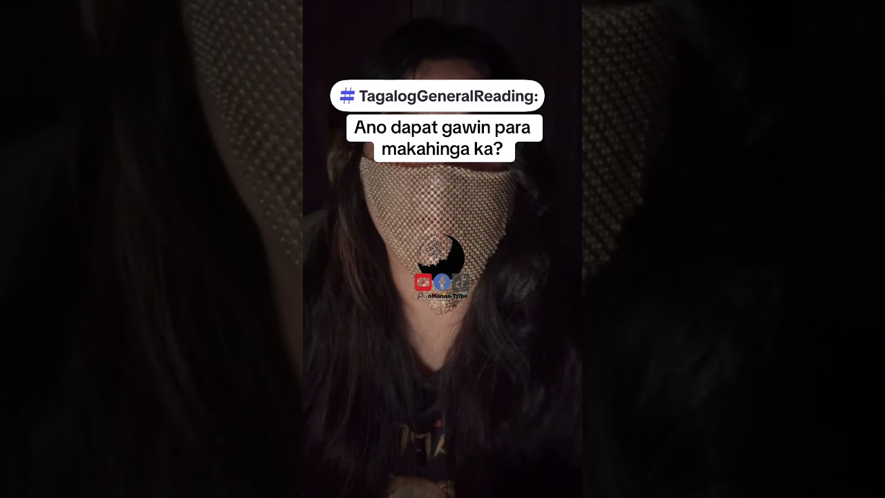 Tagalog General Reading: Ano dapat gawin para  makahinga ka?