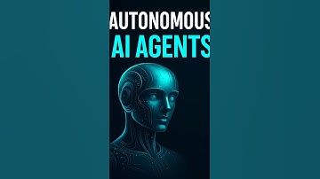 Autonomous AI Agents Are Taking Over (Faster Than You Think) #shorts