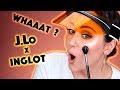 J.LO X INGLOT Collection Full Face Makeup | JLo Makeup First Impression | Hatice Schmidt