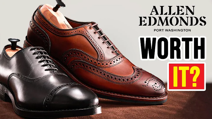 Allen Edmonds' Shoes: What You Should Know Before ...