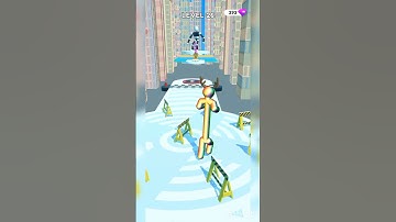 Tall man run Full Gameplay part-8 is chicki the size of the size and shape in my mind#shorts