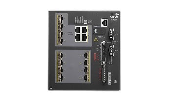 Cisco IE 4000 8GT4GE Controller Repairs