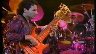 Video thumbnail of "Chick Corea Elektric Band  / RUMBLE"