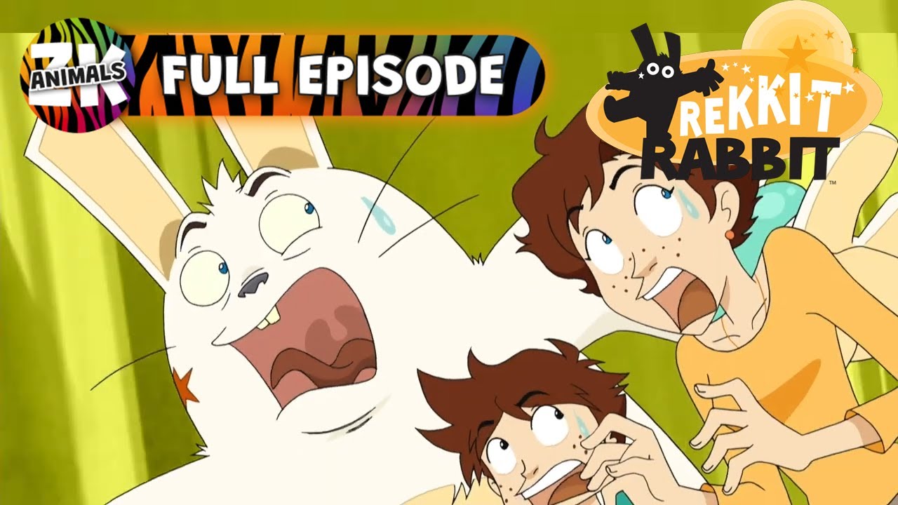 Rekkit Rabbit | Cooking Magic | Season 1, Episode 32 | FULL EPISODE ...