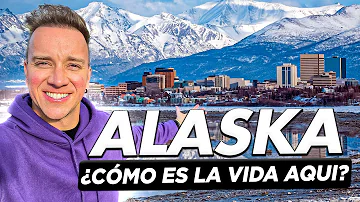 ¿Qué parte de Alaska es la mejor para vivir?