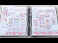 Christmas Plan Ahead in my 2020 Erin Condren AND Plum Paper Planner - ft Hello Petite Paper