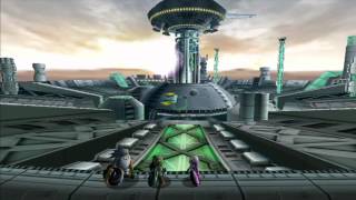 Let's Play 5 Sonic Riders Zero Gravity (Wii) Episode 4 Babylon Story Final