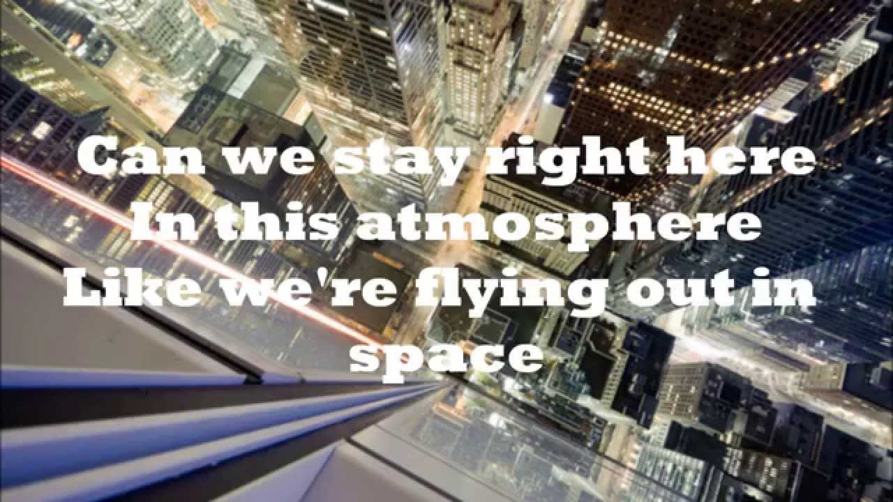 Martin Garrix ft. Usher 'Don't look down' [Lyrics Video] - YouTube