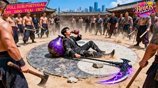 Download Lagu Mendigo é Humilhado na Academia de Artes Marciais, Mas é o Imperador Dragão Secreto e Devasta Todos MP3