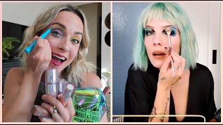 Halsey’s AboutFace Beauty HONEST Review | MUST or BUST?!