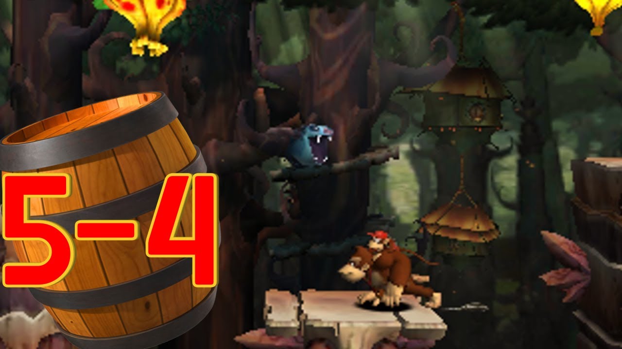 donkey kong country returns wii world 4 boss donkey kong country returns wii world 4 boss