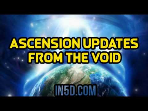 Ascension Updates From The Void - In5D.com