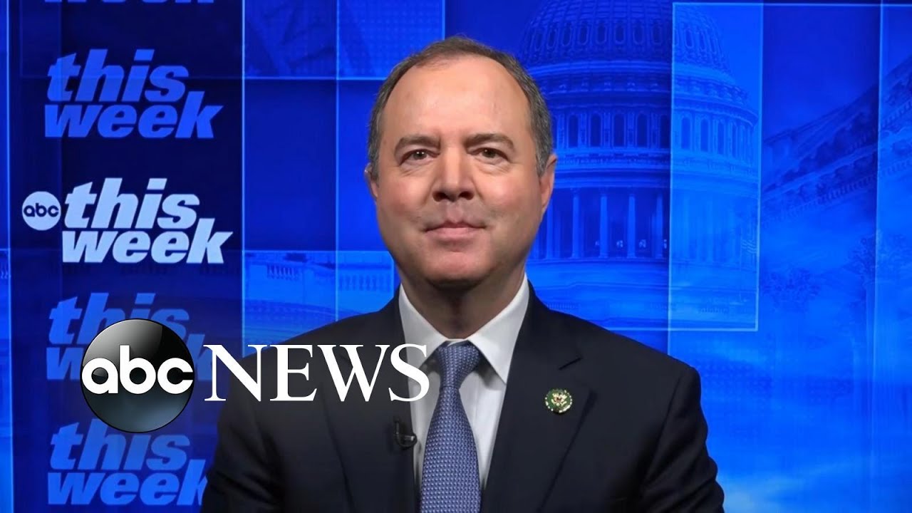 House GOP investigation into Biden documents is ‘hypocritical’: Rep. Adam Schiff l This Week
