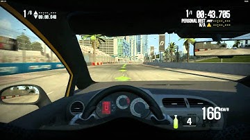 Shift 2: Unleashed - Max Settings @ HD6970