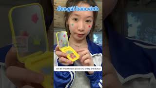 Mỹ Phẩm Của Em Tôi Độc Đáo Cỡ Nào