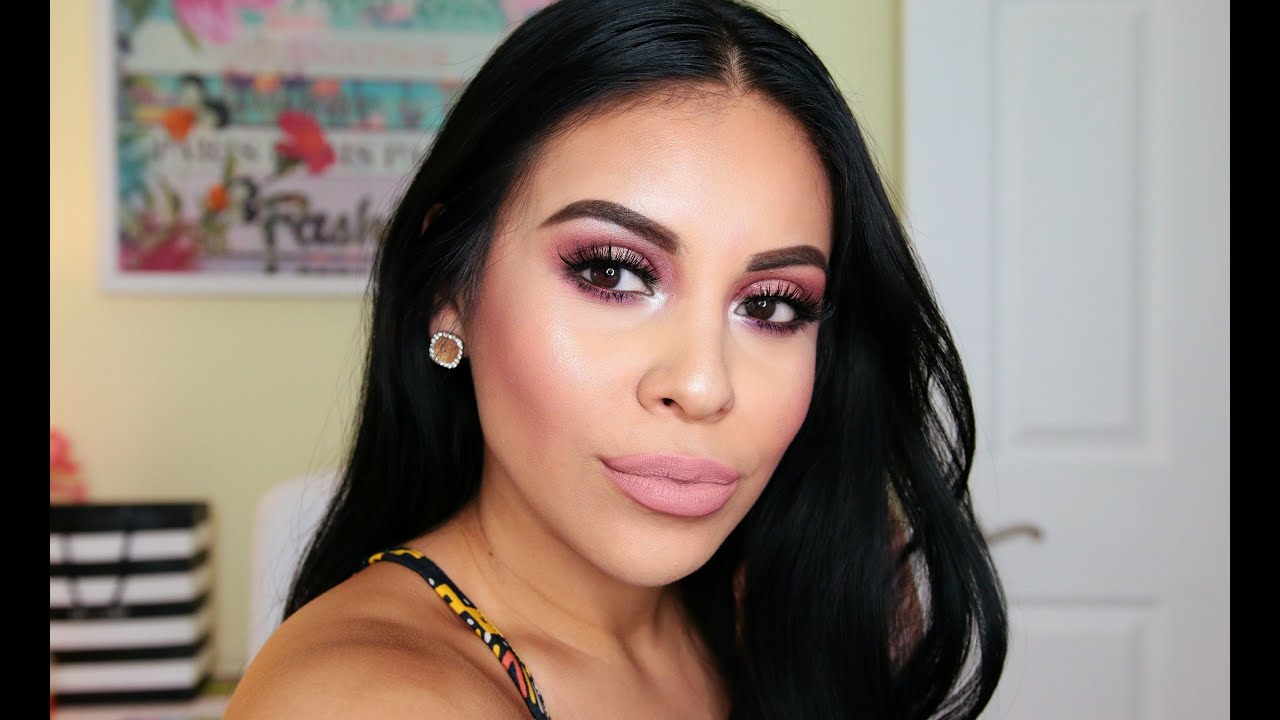 Get Ready With Me: Anastasia Modern Renaissance Tutorial | JuicyJas