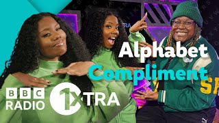 Alphabet Compliment with Remi Burgz by BBC Radio 1Xtra 2,019 views 2 weeks ago 17 minutes