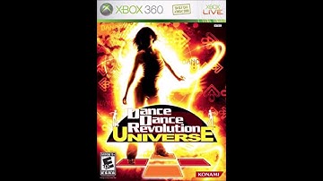 DDR UNIVERSE Intro / ???