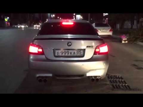 BMW e60 Blatnoy