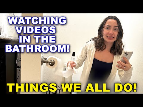 Things We ALL Do! - Merrell Twins