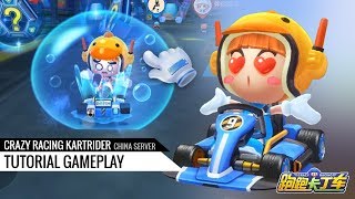 KartRider Crazy Racing Android Gameplay [1080p/60fps] 