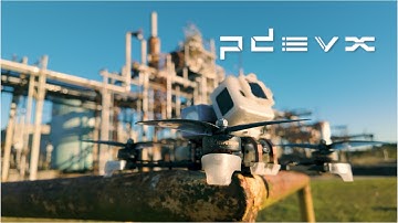 Rampage 2025 Day One Flow / FPV Freestyle