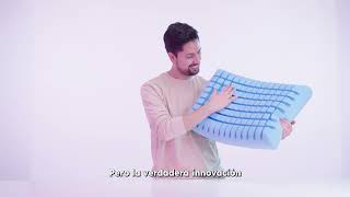Te presentamos la Almohada roomi SmartBlocks®