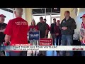 Team Trump bus tour visits ENC