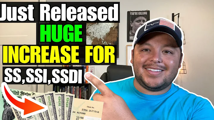 Just Released! Approved Increase For Social Security SSI & SSDI… Starting NOW in 2023!!