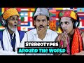 Villagers React To Stereotypes Around The World ! Tribal People React To Most Popular Stereotypes