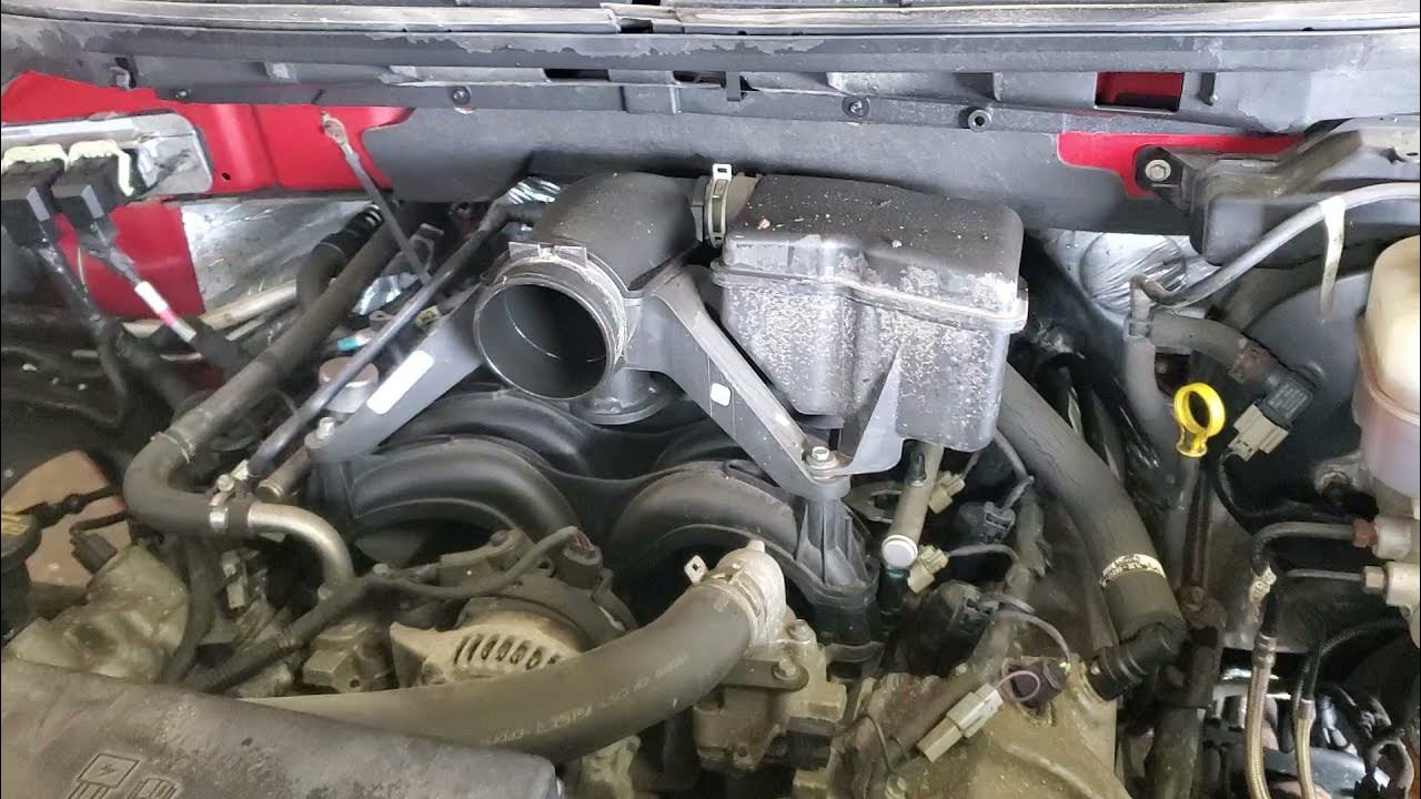 3509 2010 F-150 5.4 4x4 Stock # 3509 - YouTube