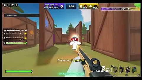 [BEST] RIVALS SCRIPT GUI | AIMBOT, SILENT AIM, ESP NO KEY